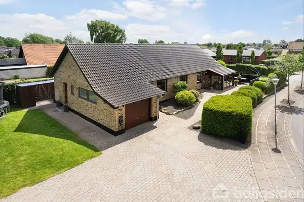 Villa på Læsøgade 29, 7430 Ikast