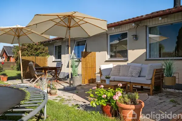 Villa på Tessebøllevej 12, 4681 Herfølge