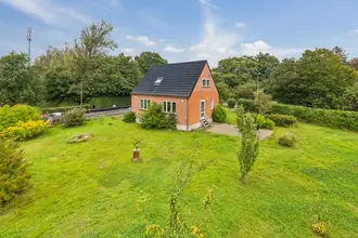 Villa på Vesterbygade 35, Blenstrup, 9520 Skørping