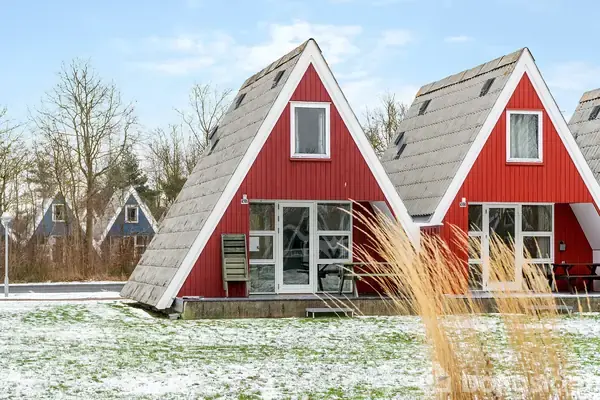 Fritidsbolig på Svalestien 105K, 4970 Rødby