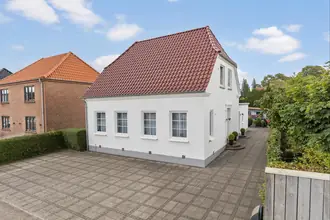 Villa på Vestvejen 102, 6200 Aabenraa