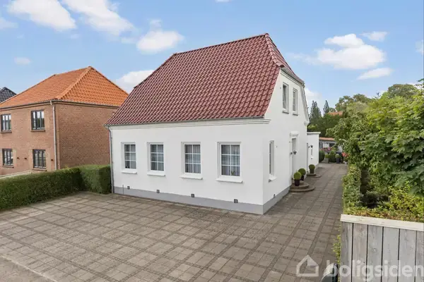 Villa på Vestvejen 102, 6200 Aabenraa