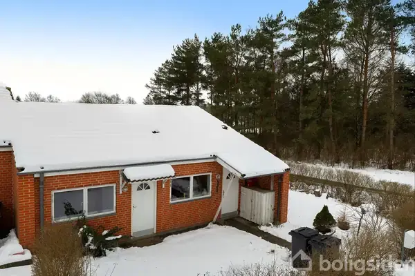 Andelsbolig på Grønningen 18, 8970 Havndal