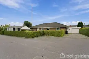 Villa på Egelundvej 34, 6705 Esbjerg Ø