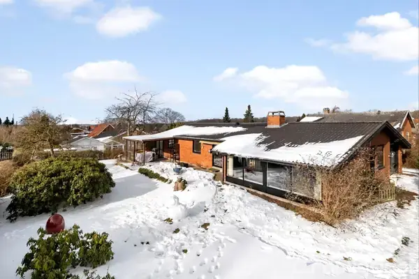 Villa på Selskovvej 21, 3400 Hillerød