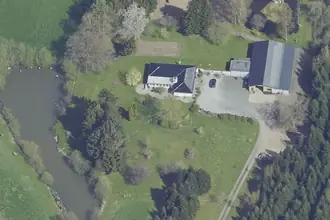 Landejendom på Harndrup Skov 23, Harndrupskov, 5463 Harndrup