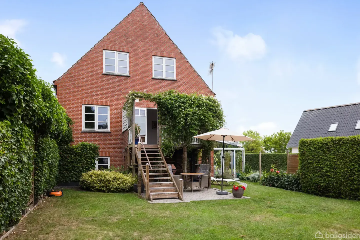 Villa på Højdevej 10, 2750 Ballerup