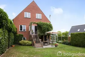 Villa på Højdevej 10, 2750 Ballerup