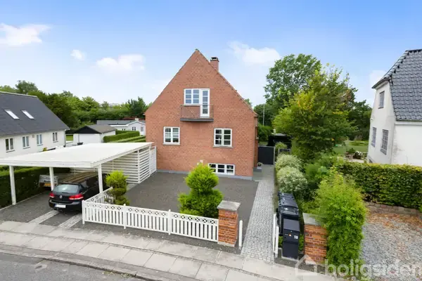 Villa på Højdevej 10, 2750 Ballerup