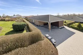 Villa på Nordentoften 105, 8832 Skals