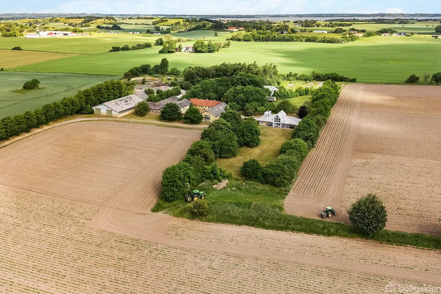 Landejendom på Tuse Næs Vej 23, 4300 Holbæk