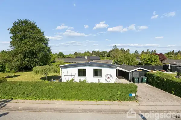 Villa på Valmuevej 2, 4600 Køge