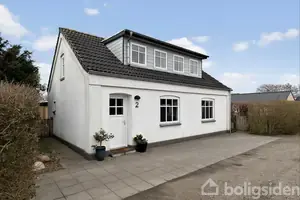Villa på Damgade 2, 9700 Brønderslev
