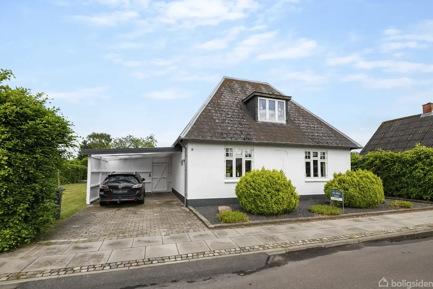 Villa på Ahornvej 6, 7330 Brande