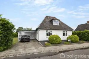 Villa på Ahornvej 6, 7330 Brande
