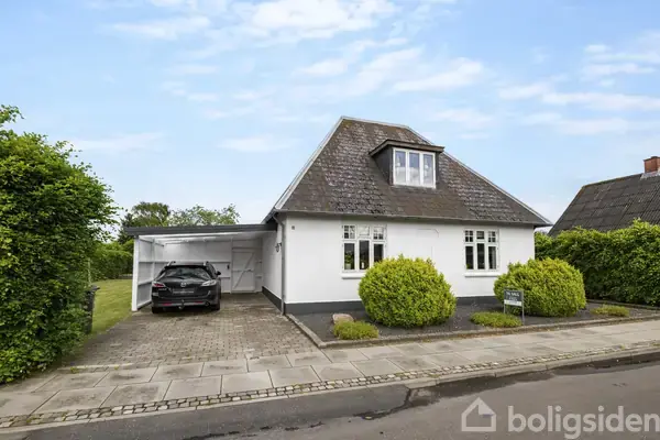Villa på Ahornvej 6, 7330 Brande
