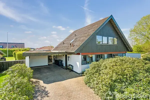 Villa på Gåseurtvej 2, 9800 Hjørring
