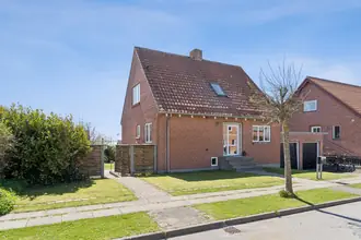 Villa på Spangbergsvej 34, 7700 Thisted
