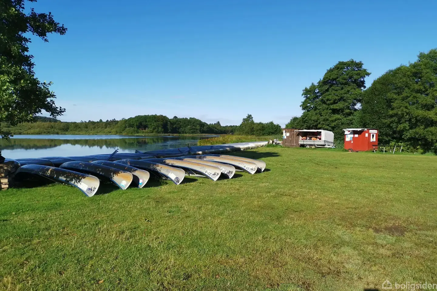 Sommerhusgrunde hvor du bliver en del af naturen! - View 4