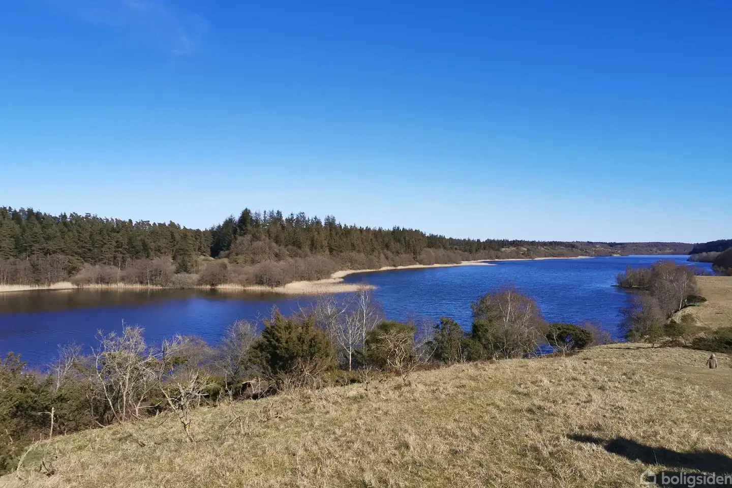 Sommerhusgrunde hvor du bliver en del af naturen! - View 2