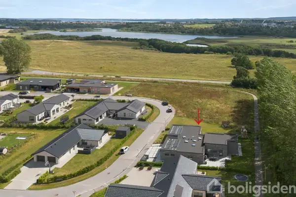 Villa på Henning Grønlund Carlsens Vænge 6, 8700 Horsens