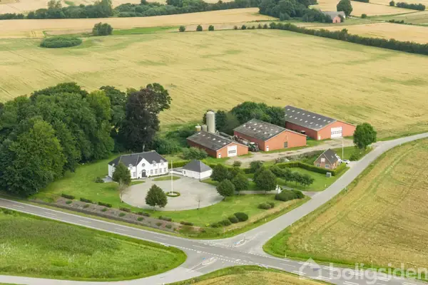 Planteavlsgård/-jord på Vestermarksvej 12, 7300 Jelling