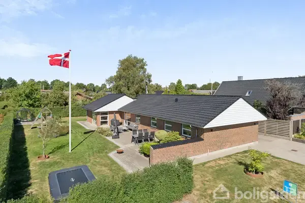 Villa på Glentevej 11, 7430 Ikast