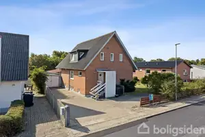 Villa på Kirkestræde 22, 7870 Roslev