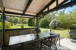 Fritidsbolig på Bentsensvej 12, 3100 Hornbæk