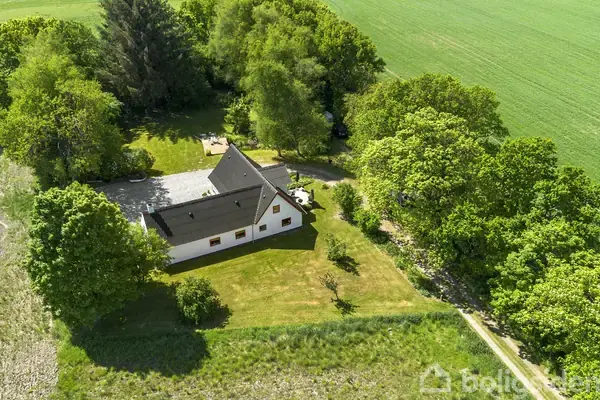 Villa på Hustedvej 4, 6600 Vejen