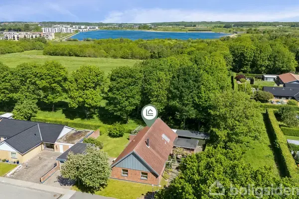 Villa på Leharsvej 15, 7400 Herning