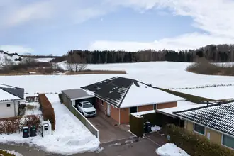 Villa på Lyngbakken 28, Alsønderup, 3400 Hillerød