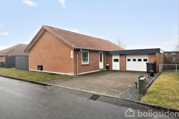 Villa på Hejrevej 4, 7430 Ikast