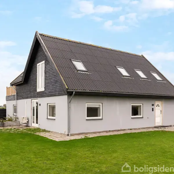 Villa på Bjerremarkvej 2, 4970 Rødby