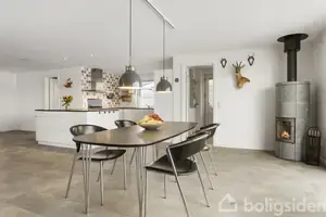 Villa på Nørgårdsvej 51, 9970 Strandby
