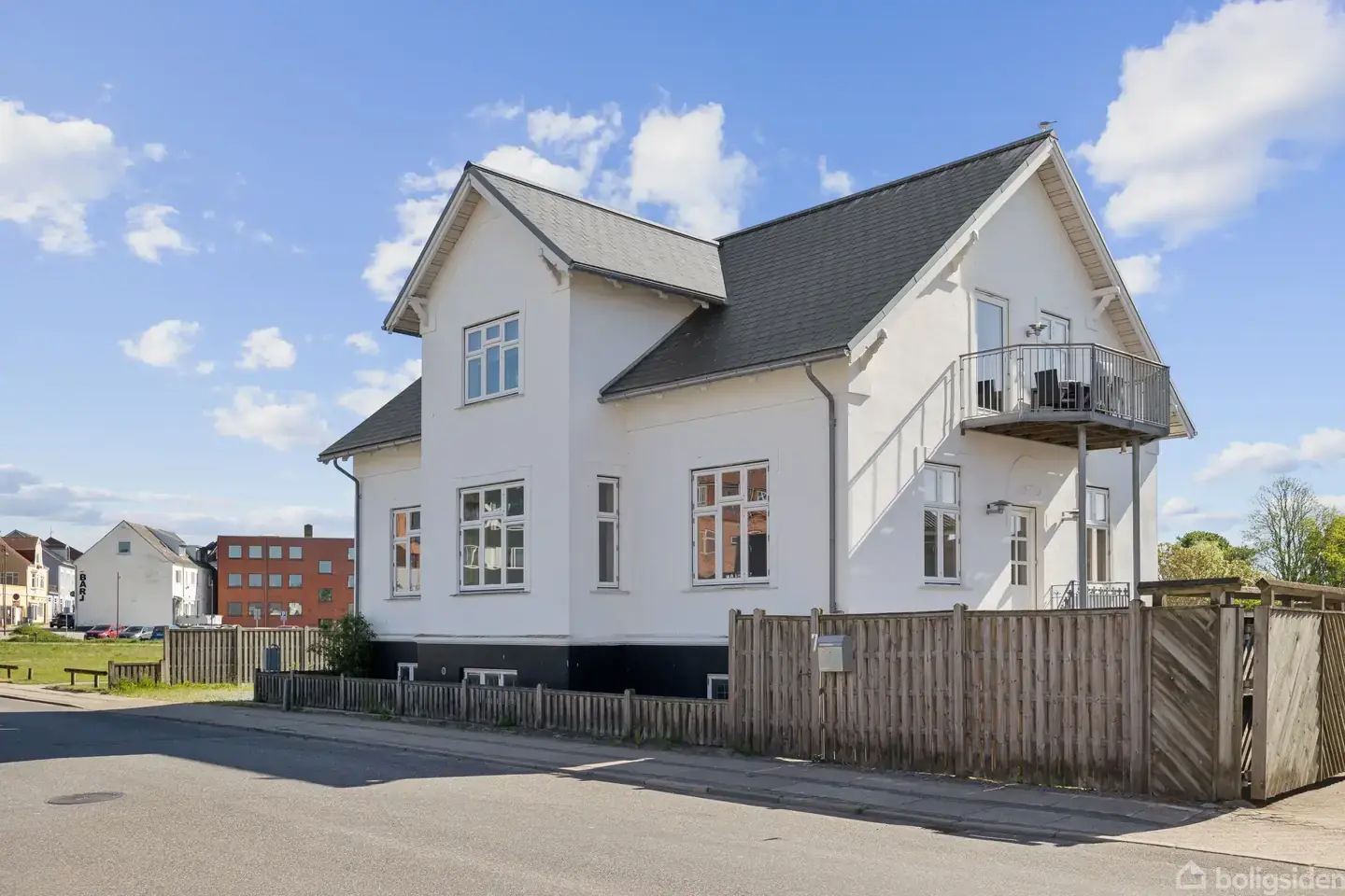 Villa på Havnegade 7, 9560 Hadsund