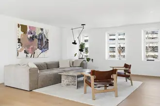 Rækkehus på Kroghsgade 8, 8000 Aarhus C