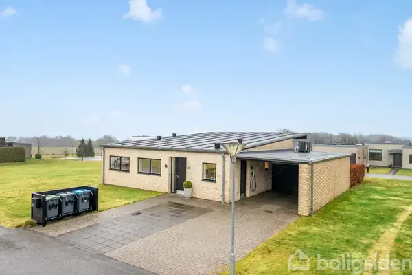 Villa på Vigårdsvej 22, 6600 Vejen