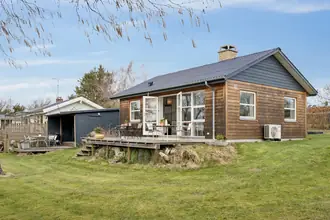 Fritidshus på Digestykket 20, Mosebølle, 4640 Faxe