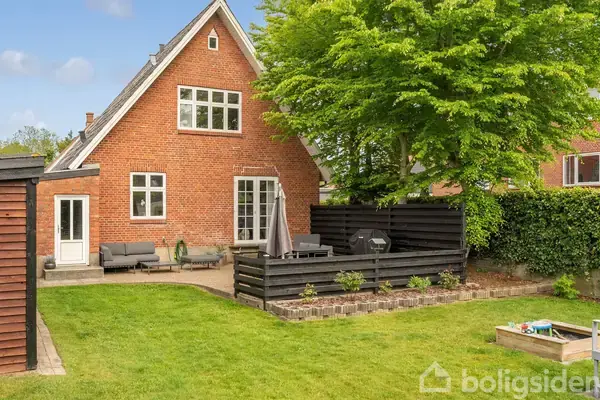 Villa på Vinkelvej 20, 6800 Varde