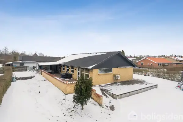 Villa på Anisvej 20, 8920 Randers NV