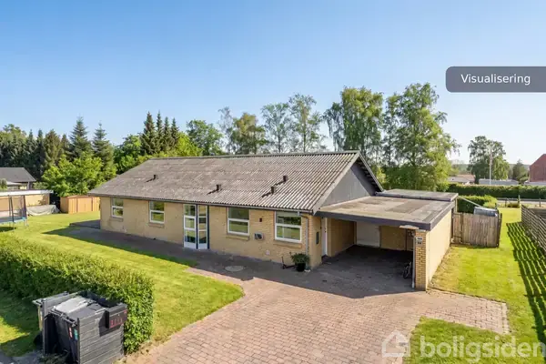 Villa på Anisvej 20, 8920 Randers NV