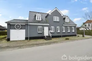 Villa på Herslev Bygade 21, 7000 Fredericia