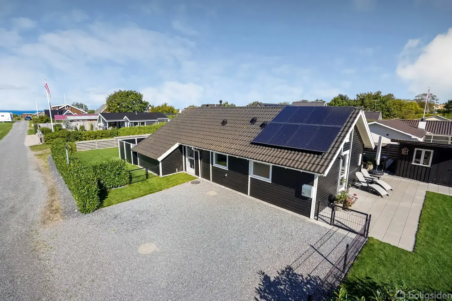 Fritidsbolig på Åvej 18, 5464 Brenderup Fyn