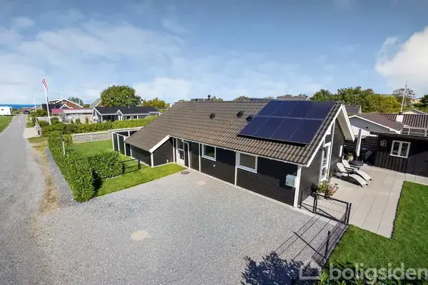 Fritidsbolig på Åvej 18, 5464 Brenderup Fyn