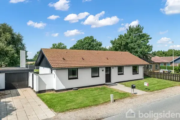 Villa på Gl Skolevej 11, 6740 Bramming