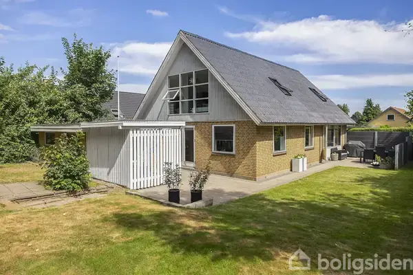 Villa på Vestervang 34, 6000 Kolding