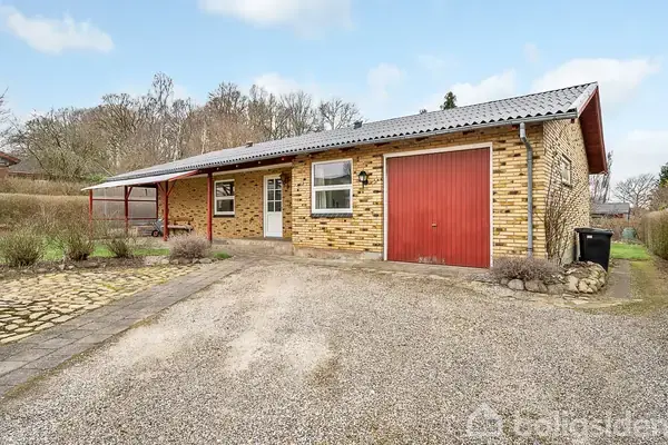 Villa på Vibevej 6, 8643 Ans By