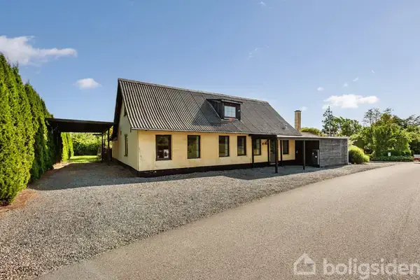 Villa på Simmersted Byvej 16, 6500 Vojens