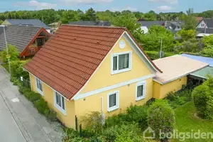 Villa på Bredgade 28, 5492 Vissenbjerg